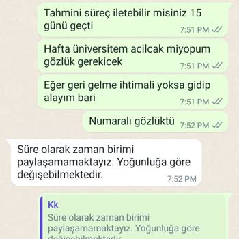 Kamil Koç Unutulan Eşyaya Ulaşamamak