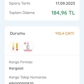 Ebebek İletişim Ve Kargo