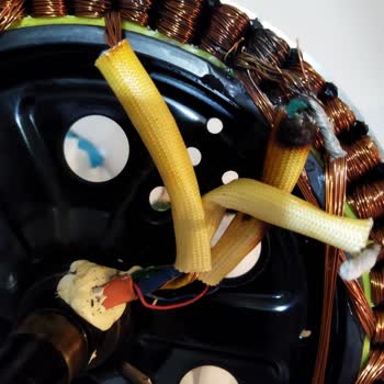 Volta Vs2 Arka Motor Yanma Sorunu