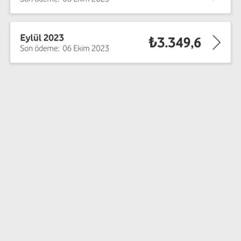 Vodafone Ürün İptaline Para Ödenmesi
