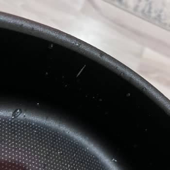 Amazon'dan Alınan Tefal L15392 Tencere Sapı Çizildi