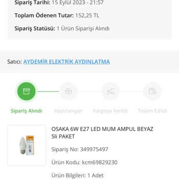 Çiçek Sepeti Alışveriş Pişmanlığı