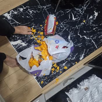 Getir Bozuk Kırık Ürünü Geri İade Almıyor