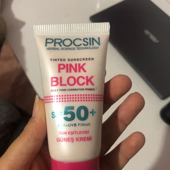 Procsin Güneş Kremi Bozuk Çıktı