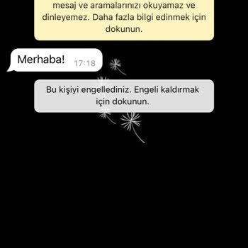 WhatsApp Rahatsız Edici Yurt Dışı Mesajları