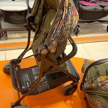 ebebek E Bebekten Alınan Graco Travel Bebek Arabası Arızası Ve Kusurlu Puseti