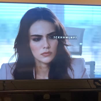 Digiturk Ekranda Çıkan Devasa Şifre