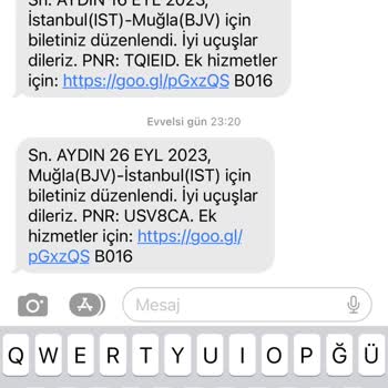 THY Uçuş Hizmetlerinde Ki Düşüş