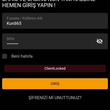 Tambet173.com Hesabım Kapatıldı