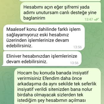 Tambet173.com Hesabım Kapatıldı