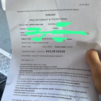 eKuralkan Kuralkan Sipariş İptali Rs200