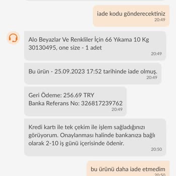 Trendyol Sahte Ürün Satıyor