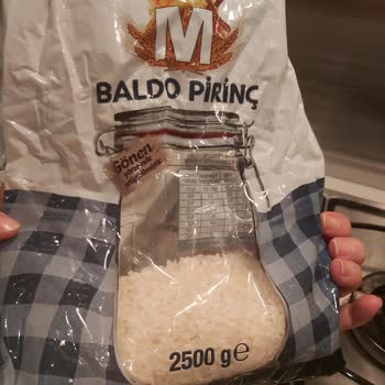 Yayla Bakliyat Migros Agro Üretimi Pirinçten Kurt Çıktı