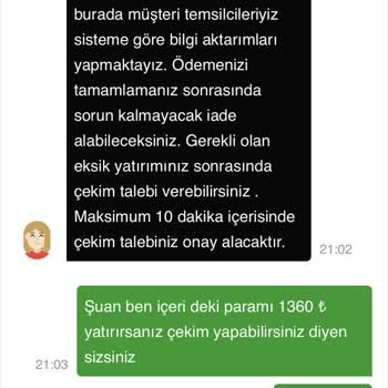 Bets10 Sözünde Durmamaları Ve Hep Bahane Çıkarmaları