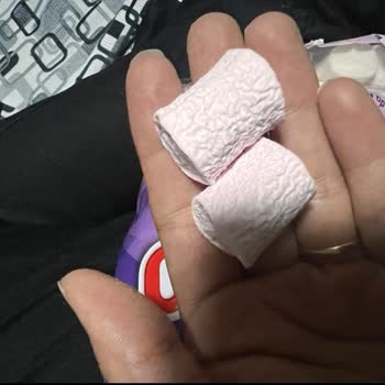 Haribo Bayat Ürün Paket İçinde Sanki Yarısı Yeni Yarısı Eski Ürün Gibi