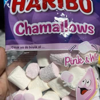 Haribo Bayat Ürün Paket İçinde Sanki Yarısı Yeni Yarısı Eski Ürün Gibi