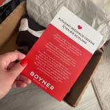 Boyner Özensiz Ürün Paketleme
