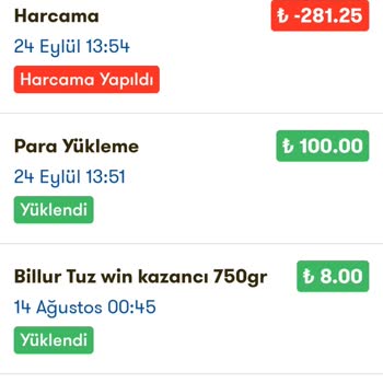 Cepte Şok Market Ücret İadesi