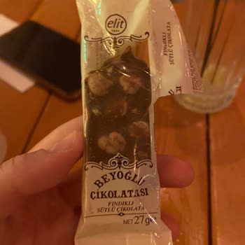 Elit Çikolatasında Kurt Çıktı!