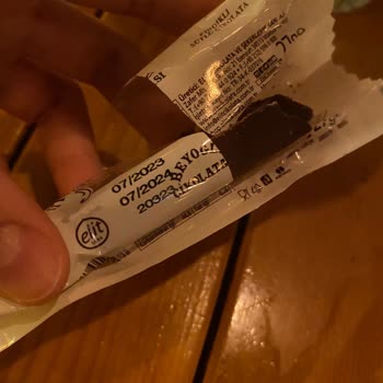 Elit Çikolatasında Kurt Çıktı!