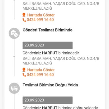 MNG Kargo Bir Zamanlar Efsane Olan Kargo Şu An 3 Km Öteye Gidemiyor...