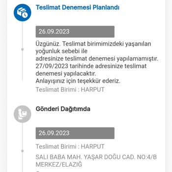 MNG Kargo Bir Zamanlar Efsane Olan Kargo Şu An 3 Km Öteye Gidemiyor...
