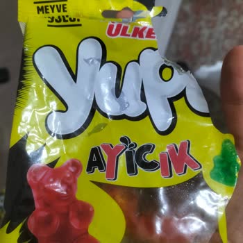 Ülker Jelibon Bozuk Çıktı