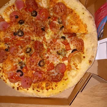 Domino's Pizza Tarifi Böyle Olunca