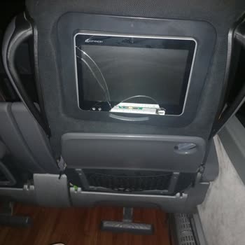 Isparta Petrol Turizm Kalitesiz Araç Kotu Muamele