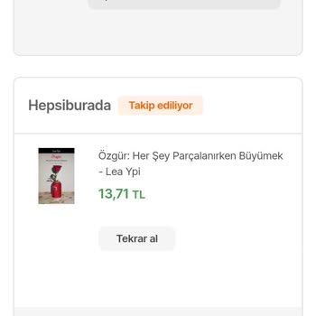 Hepsiburada İnsanları Kampanya Var Diye Aldatıyor Diye Aldatıyor!