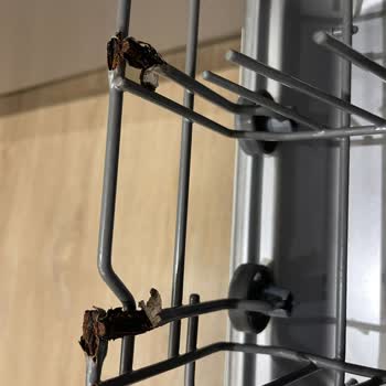 Franke Bulaşık Makinesi Sepetlerinin Paslanması Ve Çürümesi