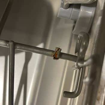 Franke Bulaşık Makinesi Sepetlerinin Paslanması Ve Çürümesi