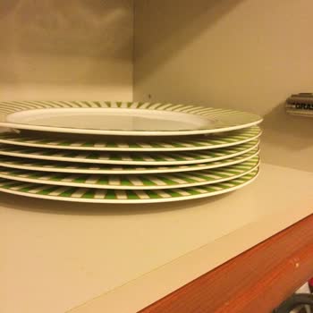 Karaca Züccaciye Karaca Yemek Takımı Tabakları Yamuk Yılık