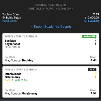 Bets10 Bloke Ve Başka Hesaba Para Çekimi Yapılması