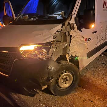 Ernaz 2 Aydır Aracımız Serviste Yazık!