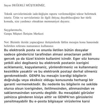 Trendyol Akıllı Saat İademi Kabul Etmiyor Ve Arada 2650TL Fark Var!