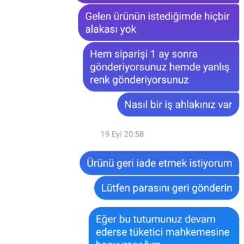 Mediformmedikal (Instagram) Mediform Medikal İlgisizliği