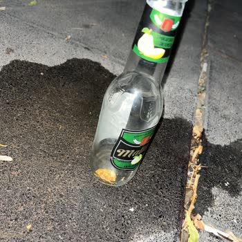 Dydo Drinco Maltana Markalı Ürünün İçerisinde Bilinmeyen Cisim.