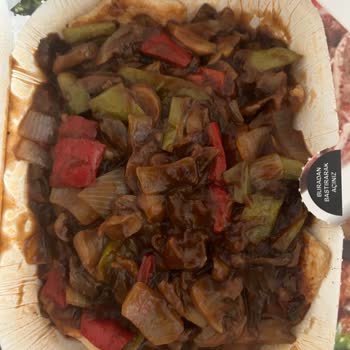 GetirYemek Yemek Uygulaması Ve Restoran Hizmetinden Memnuniyetsizlik