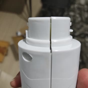 A101 İnternet Sitesinden Gelen Ayıplı Blender