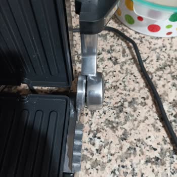 Homend 1341 H Tost Makinesi Sorunu