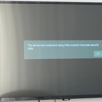 Axen Televizyon Tivibu Go Sorunu