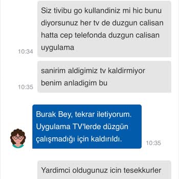 Axen Televizyon Tivibu Go Sorunu