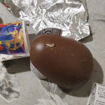 Elvan Sürpriz Yumurtanın İçinden Kurt Çıktı!