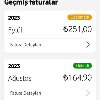 Vodafone Şikayet Fazladan Telefon Açma