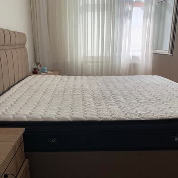 İdaş Yatak Çökmesi
