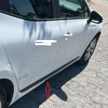 GetirAraç Marşpiyel Vuruğu Hak.
