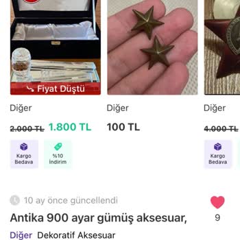 Dolap Ürün İadesi