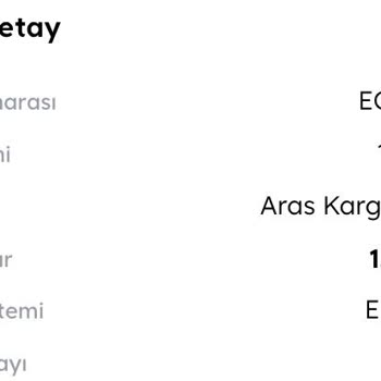 Mavi Ücret İadem Yapılmadı