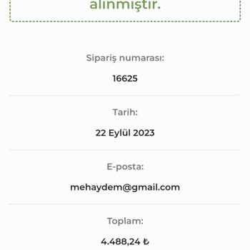 Sahte Shopier Pazaryeri Üzerinden Sipariş İptali Ve Para İadesi Sorunu